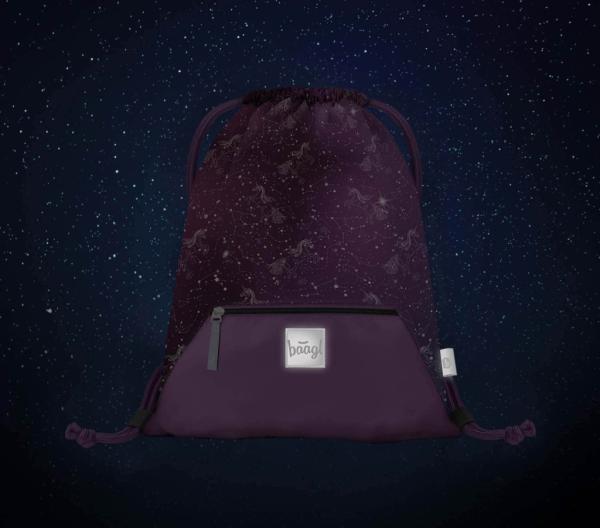 BAAGL Vrecko Unicorn Universe 3