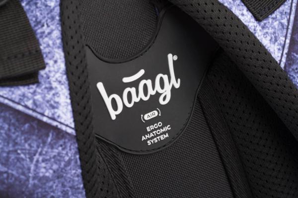 BAAGL Školský batoh Core Magion 9
