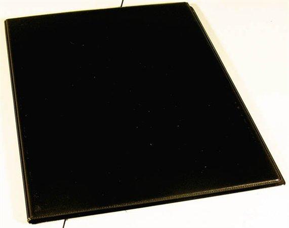 PANTA PLAST A4 blok na konferencie, čierny 2