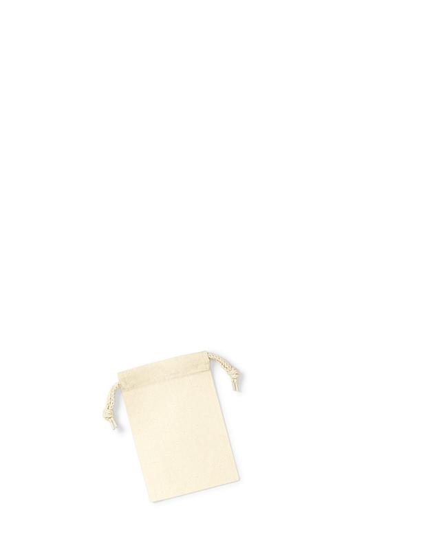 Vrecká Organic Premium Cotton Stuff Bag 6