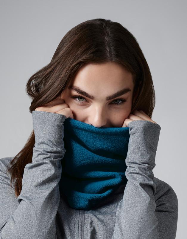 Recycled Fleece Snood 3