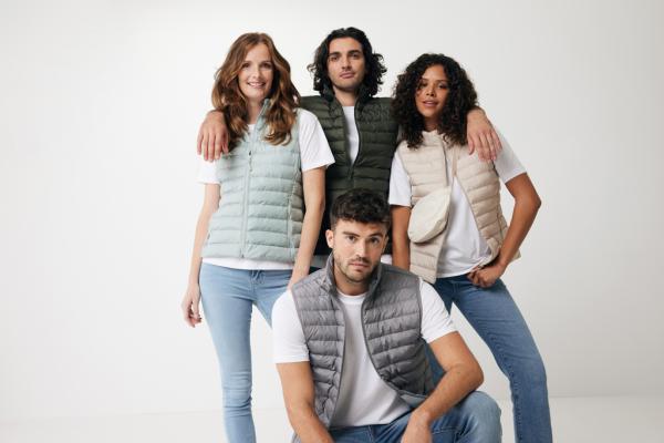 Dámska vesta IQONIQ Meru z recykl. polyesteru Iceberg green S 12