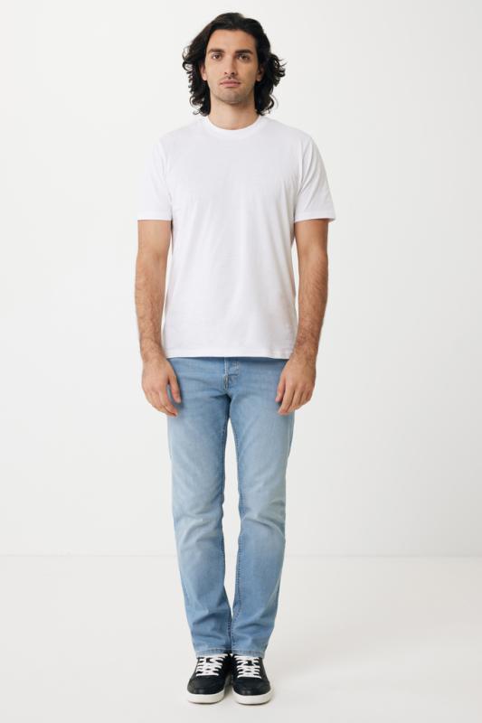 Ľahké tričko IQONIQ Sierra z recykl. bavlny recycled white XL 10