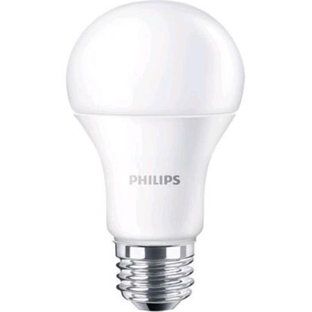 LED žiarovka, E27, guľa, 10W, 1055lm, 230V, 2700K, A60, PHILIPS "CorePro" 1