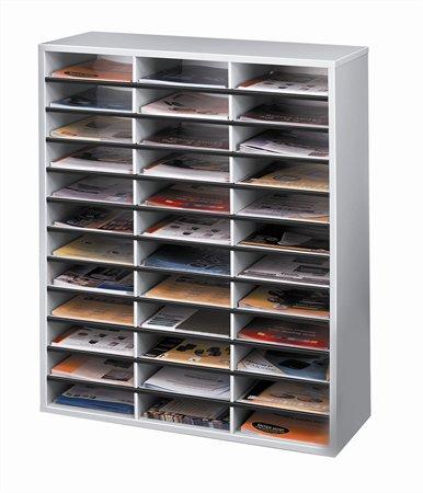 FELLOWES Organizér, 36 ks A4 priehradiek 1