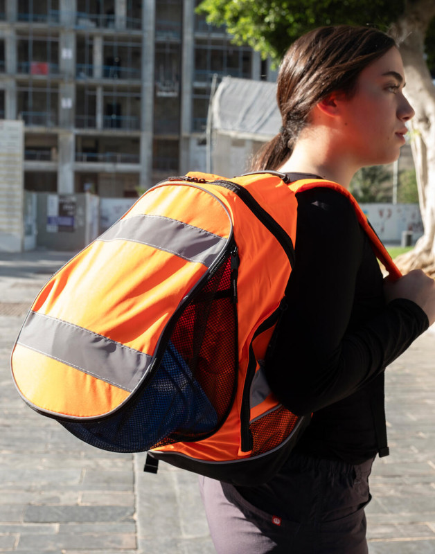 Plecniak Hi-Vis 4