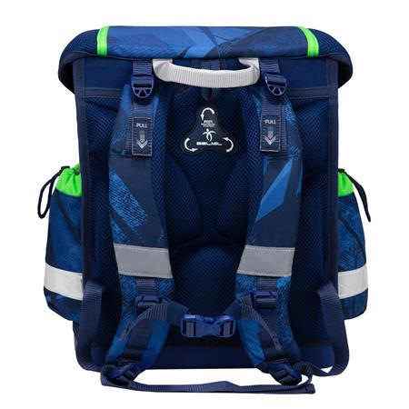 Školská taška, BELMIL "Classy Final Goal" 5