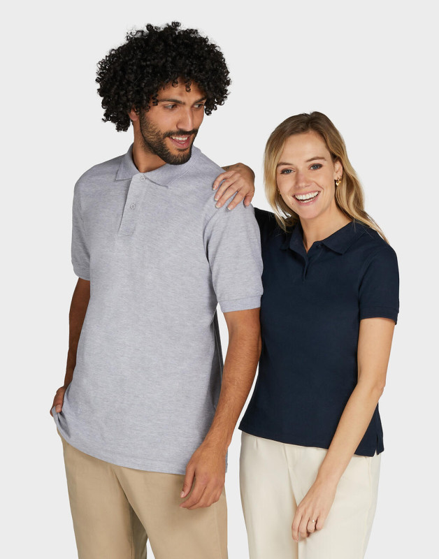 Dámska polokošeľa Poly Cotton 1