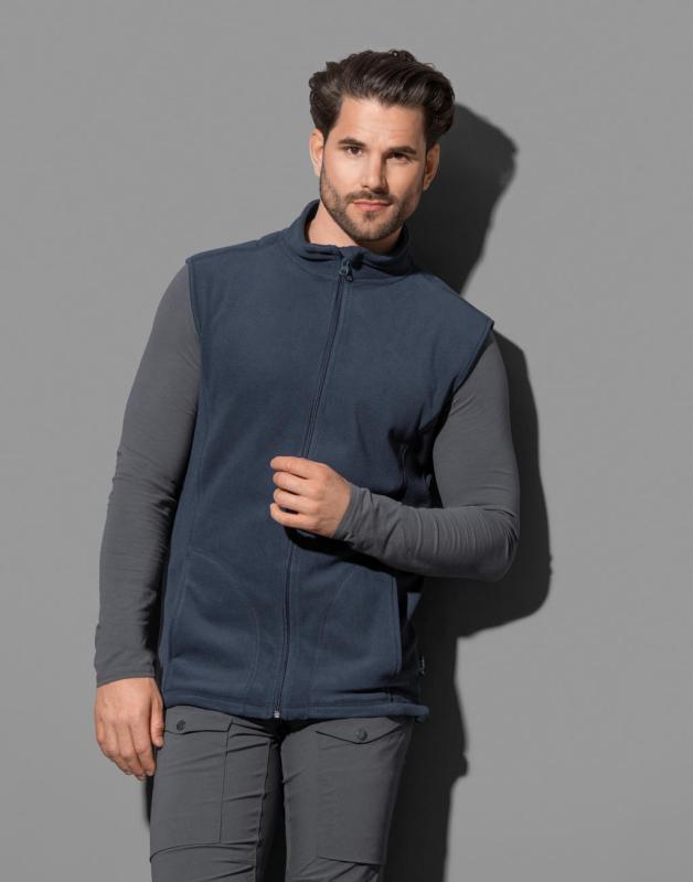 Fleece Vest