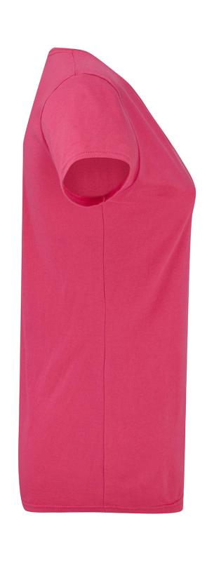 Dámske tričko Iconic 150 V Neck 4