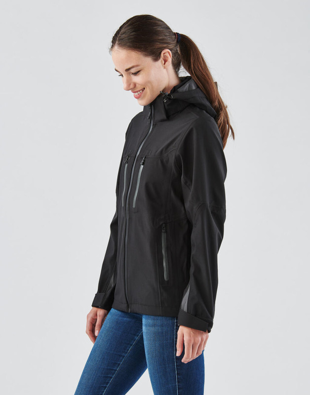 Dámska bunda Patrol Softshell 2