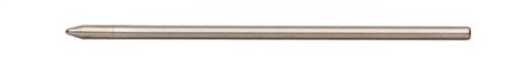 Náplne do guľôčkových pier, 0,8 mm, ICO "Mini", červená 1