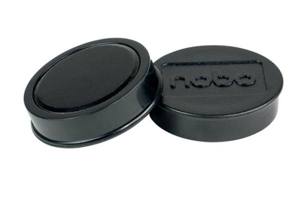 Magnetky, magnetické, pre biele tabule, 38 mm, 4 ks, NOBO,