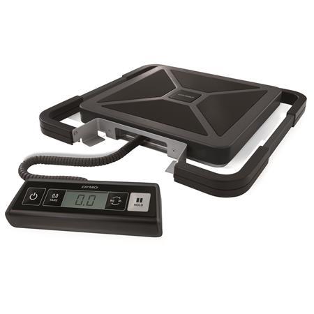 Expedičná váha, digitálna, USB, nosnosť: 50 kg, DYMO "S50" 2