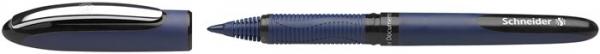 Roller, 0,6 mm, SCHNEIDER "One Business", čierny 3