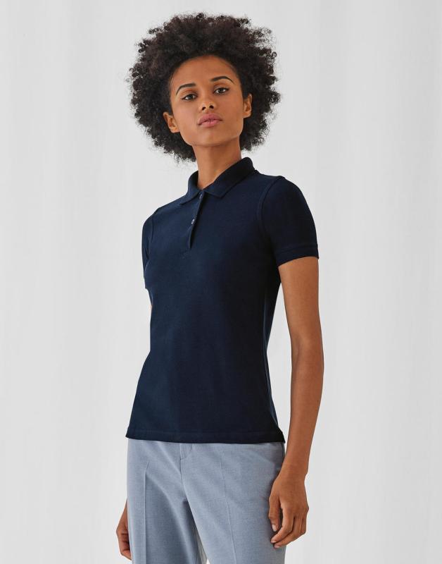 Dámska polokošeľa Safran Pure/women 1
