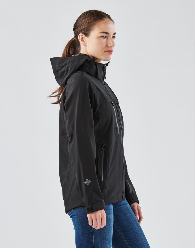 Dámska bunda Patrol Softshell 4
