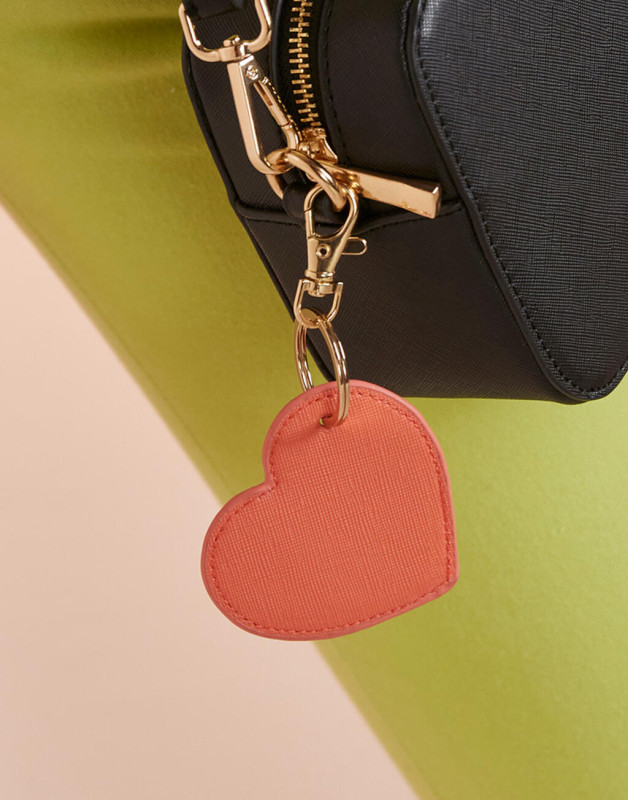 Kľúčenka Boutique Heart Key Clip