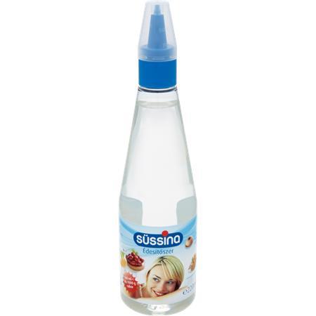 Sladidlo, tekuté, 220 ml, SÜSSINA 1