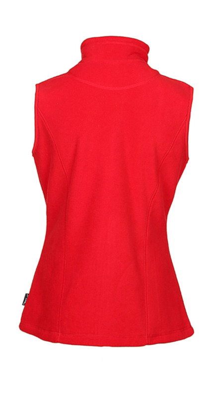 Fleece Vest Women 2