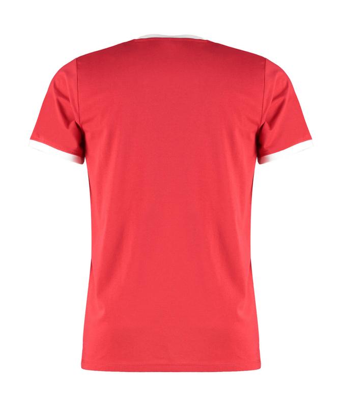 Tričko Fashion Fit Ringer 1
