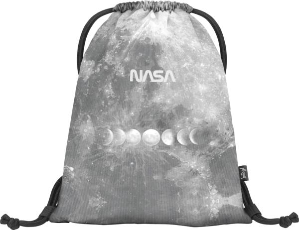BAAGL SADA 3 Skate NASA Grey: batoh, peračník, vrecko 12