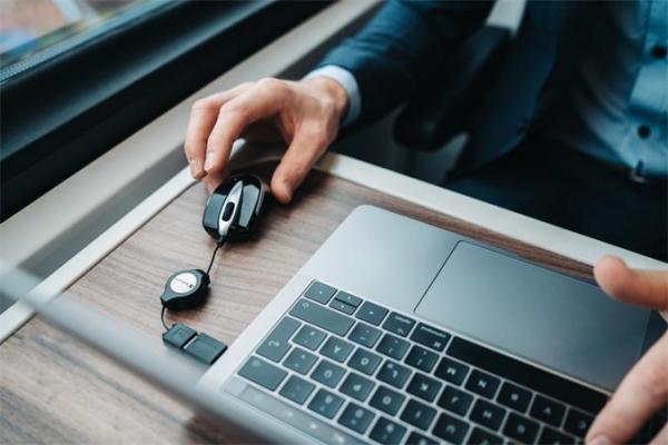 VERBATIM Optická myš "Go Mini", k notebookom, strieborná-čierna 5