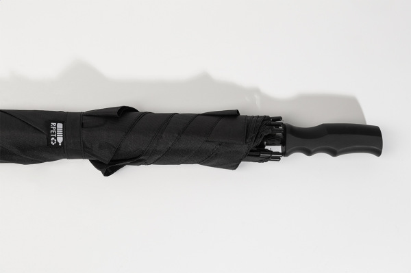 Quadstorm štvorcový dáždnik z RPET 5