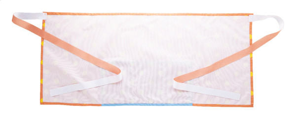 CreaChef Serve zástera pre čašníkov z RPET na zákazku 2