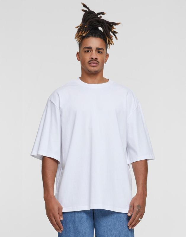 Oversized Sleeve Tee 2