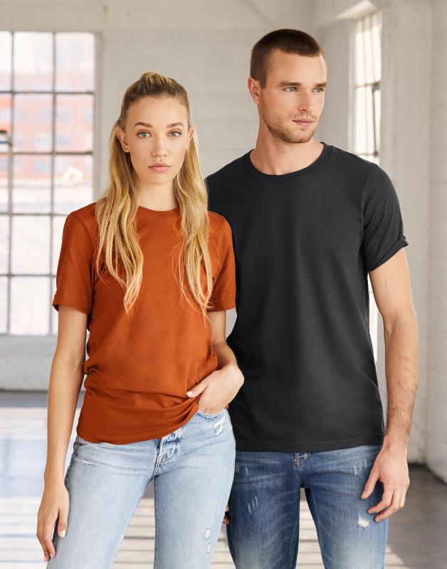 Tričko Unisex Jersey 5