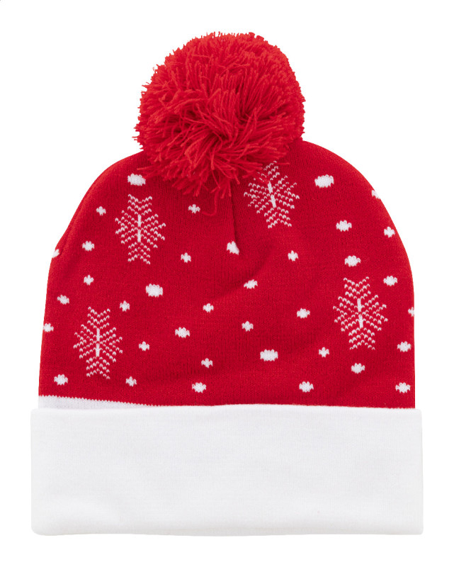 Norrsken Vianočná LED zimná čiapka, sob 5