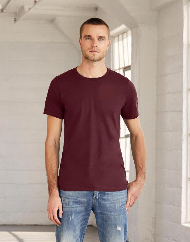 Tričko Unisex Jersey 2