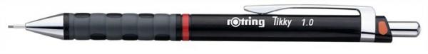 ROTRING Mikroceruzka "Tikky T", 1,0, čierna 1