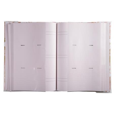 Fotoalbum, 22,5x32,5 cm, 50 listov, EXACOMPTA "Pastel Tropic" 10