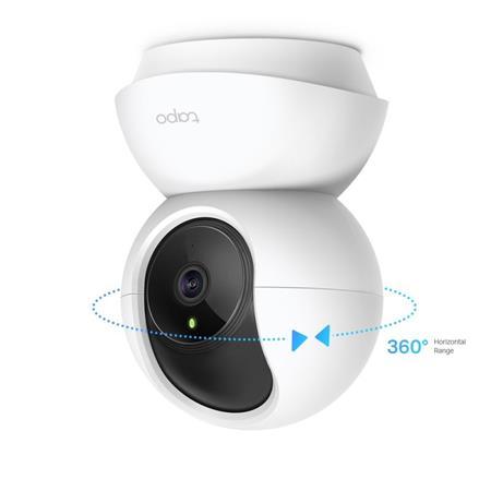 Bezpečnostná kamera, Wi-Fi bezdrôtová sieť, vnútorná, nočné videnie, TP-LINK "Tapo C200", 2