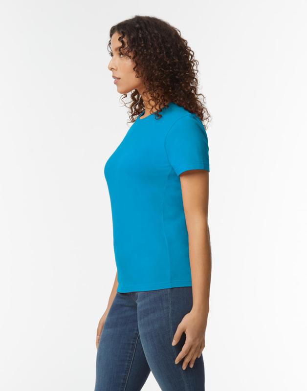 Dámské tričko Softstyle Midweight 1