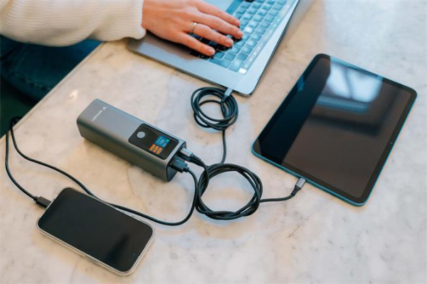 USB kábel, USB-C – USB-C, 1,2 m, 100 W, VERBATIM, čierny 5