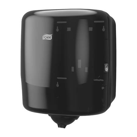 Zásobník so stredovým odvíjaním a a vydávaním po útržkoch, M4 systém, TORK "Reflex", čiern