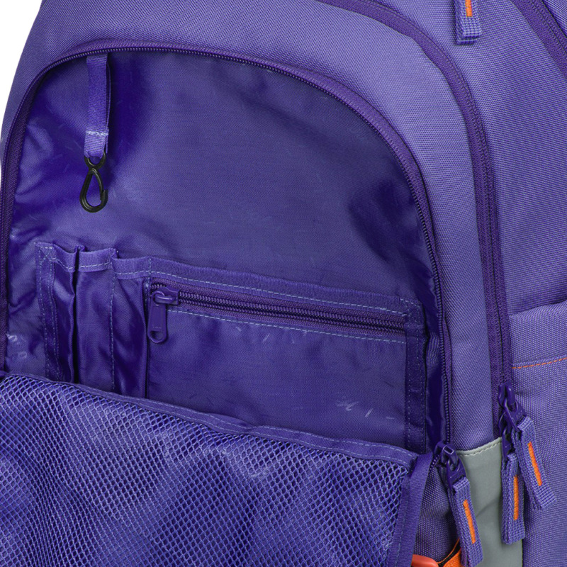 BAAGL Školský batoh Skate Max Orange GRS 7