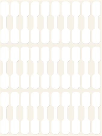 Cenové etikety, 49x10 mm, AVERY ZWECKFORM, biele 2