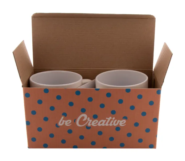 CreaBox Mug Double krabička na 2 hrnčeky na zákazku 9