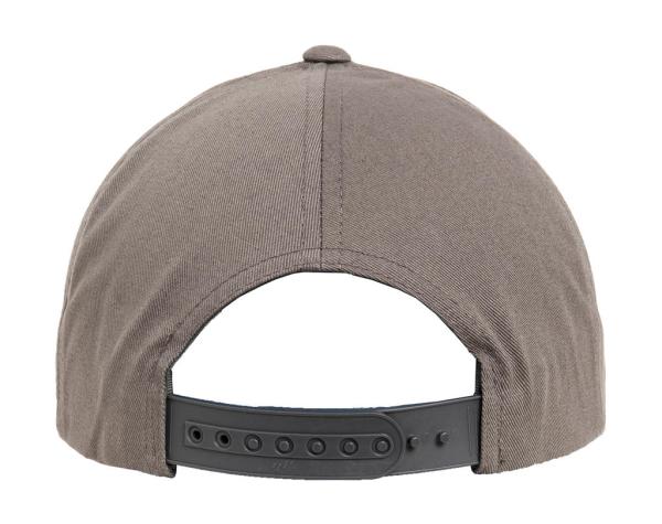 5-Panel Curved Classic Snapback šiltovka 3