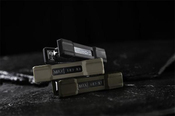 Zošívačka, ručná, MAX "HD-10G", sivá 6