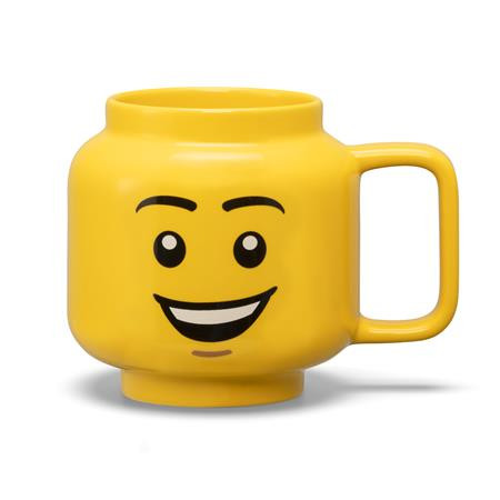 Hrnček, keramický, 530 ml, LEGO, Happy Boy 1
