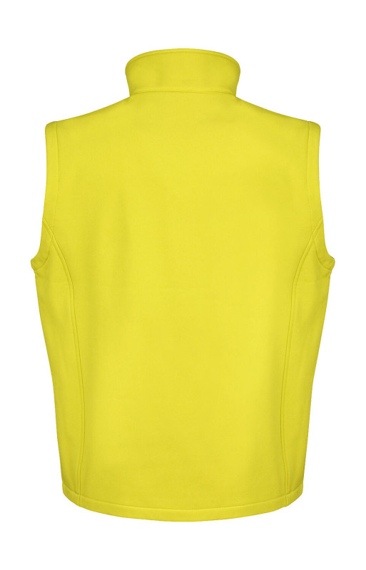 Potlačiteľná Softshell vesta 6