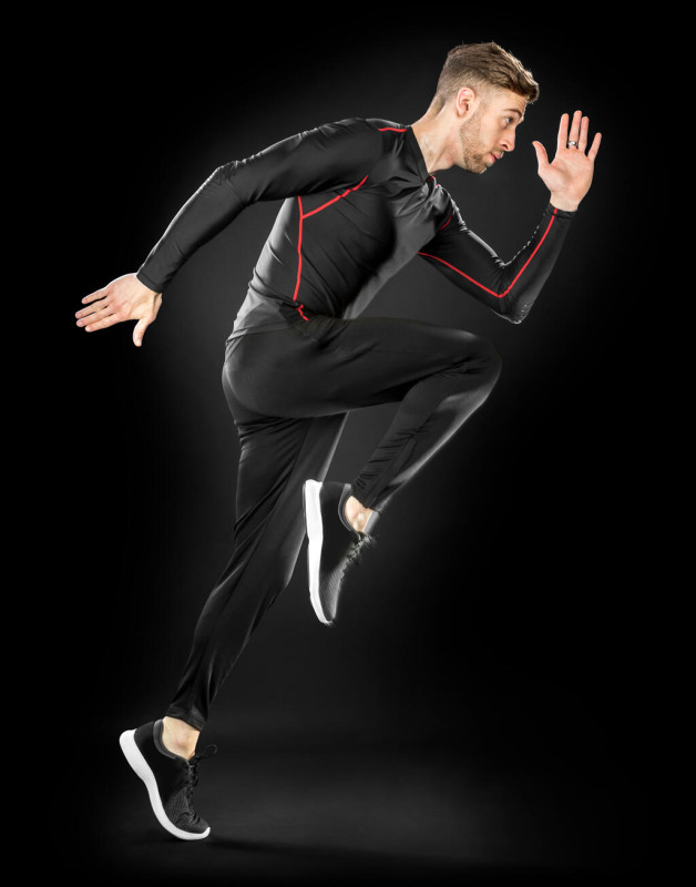 Tepláky Slim Fit Jogger 4