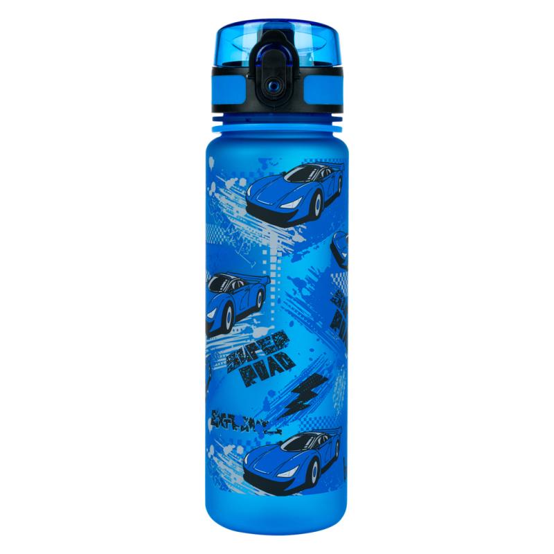 BAAGL Tritanová fľaša na nápoje Autá, 500 ml 1