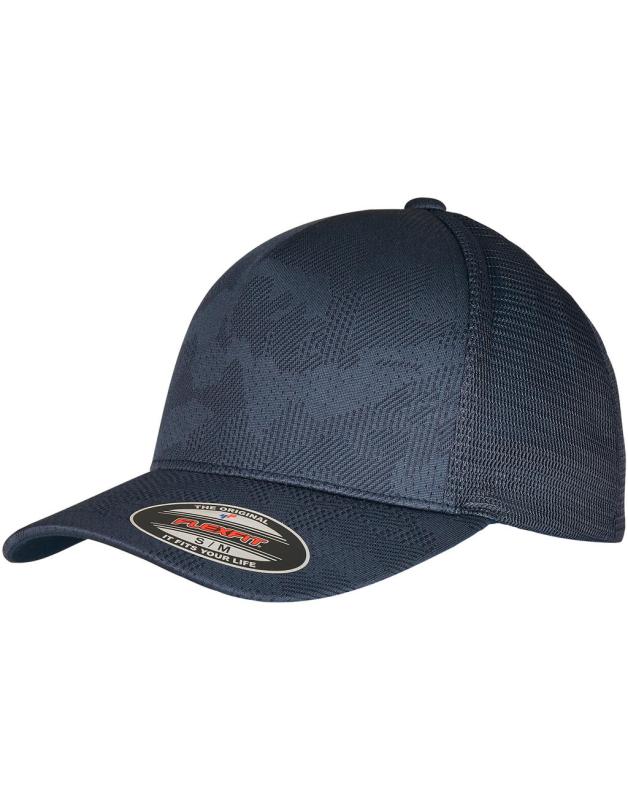 Flexfit Jaquard Camo šiltovka