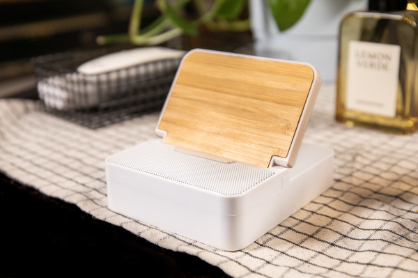 Hobofi bezdrôtová nabíjačka s reproduktorom RABS 5